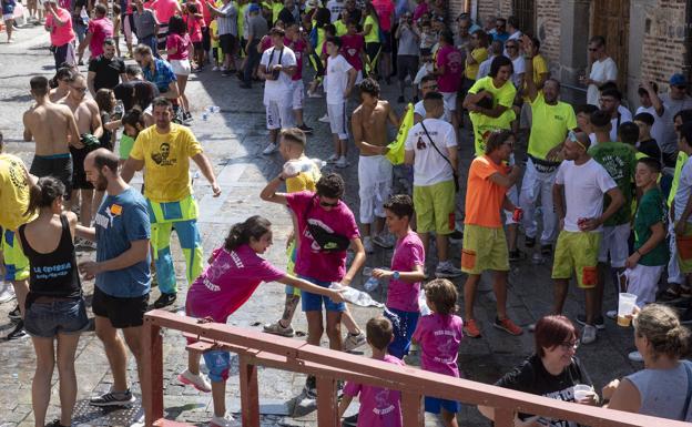Consulta aquí el programa de las fiestas de San Lorenzo en Segovia