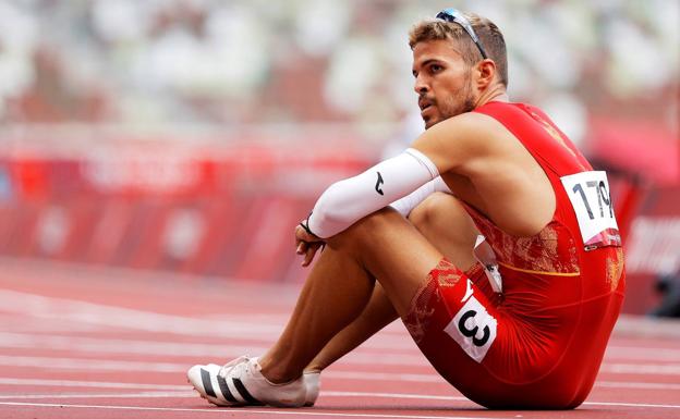 «Que vayamos tres palentinos al Europeo habla de un buen trabajo»