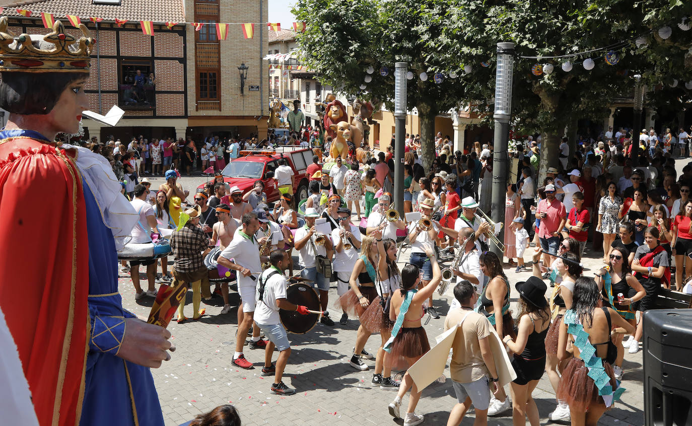 El cangrejo regresa con ganas