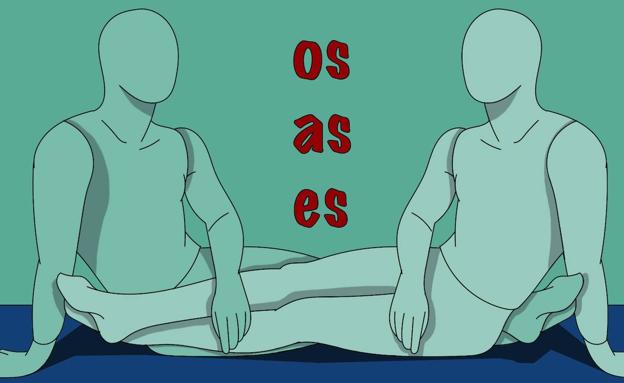 La hibridez simbólica de nuestra personalidad