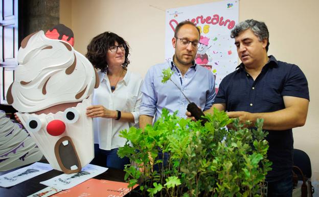 Diverteatro recupera actividades emblemáticas para celebrar la 25 edición de la Feria de Teatro