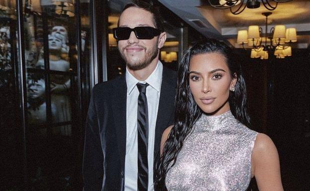 La distancia rompe la relación entre Kim Kardashian y Pete Davidson con Kanye West en el horizonte