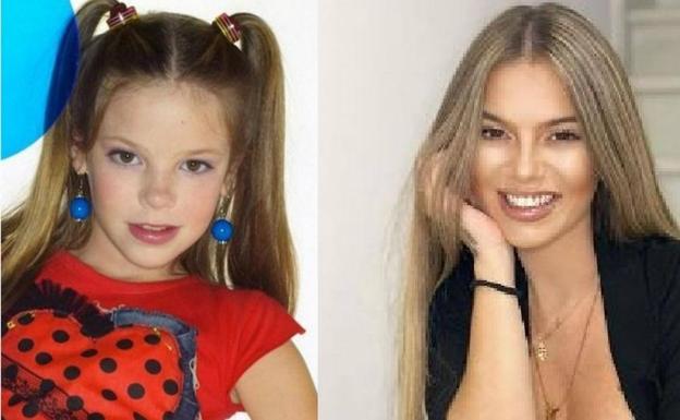 María Isabel sorprende por su estreno de maternidad