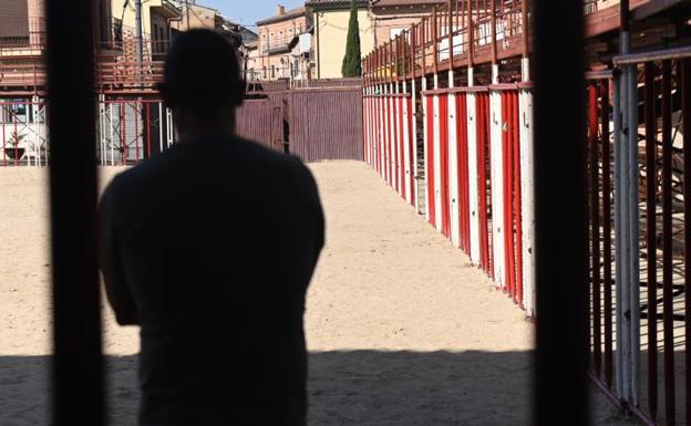 Silencio y consternación en La Seca por las tres muertes en los encierros de este año: «Parece un maleficio»