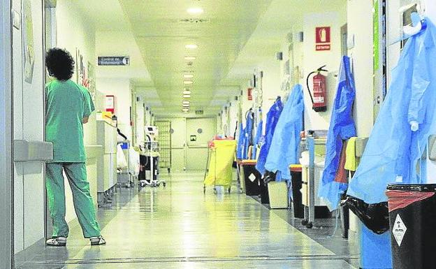 Suspenden las peonadas en el Hospital General para reducir las listas de espera quirúrgicas