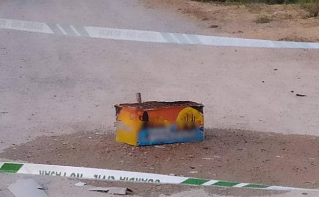 Identifican a los responsables del lanzamiento de fuegos artificiales en Navafría con el incendio latente