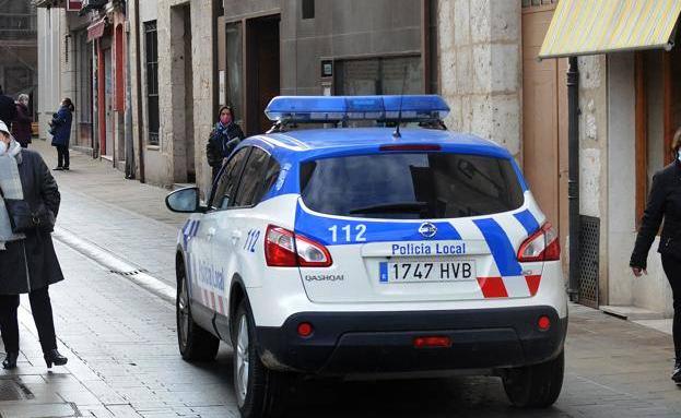 La Policía Local de Tordesillas no hará más horas extra hasta cobrar las pendientes