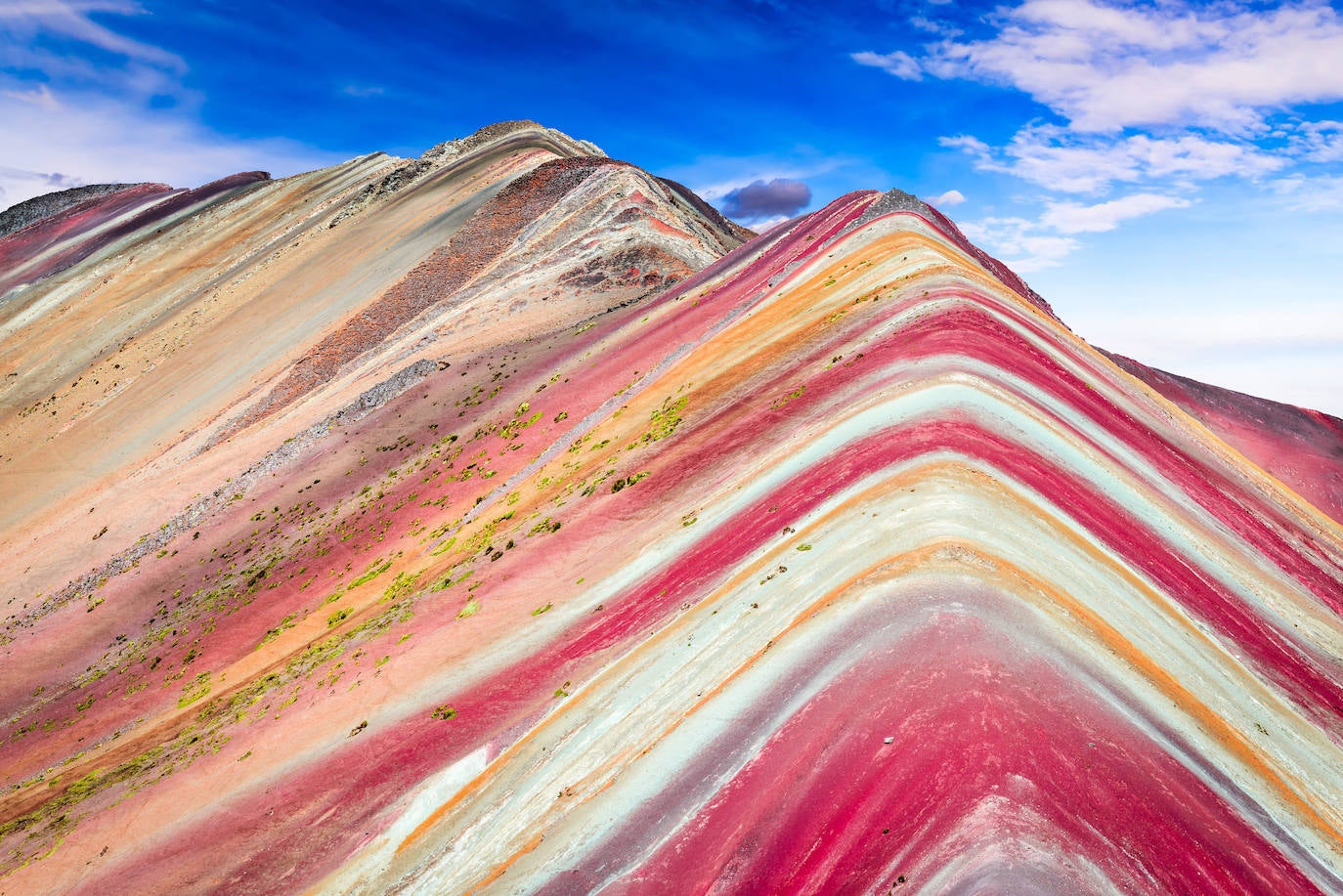 Maravillas naturales llenas de color que te asombrarán