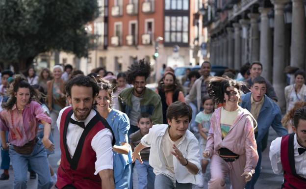 Cinco curiosidades pucelanas para el estreno de 'Voy a pasármelo bien'