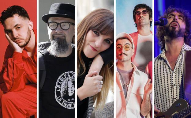 Diez canciones para disfrutar del Sonorama 2022