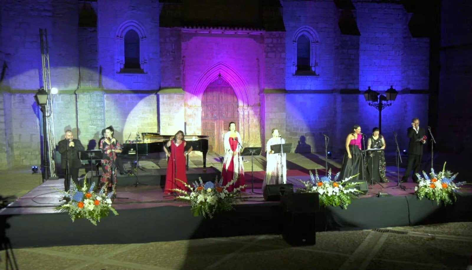 V Gala Lírica de Ópera y Zarzuela 'Villa de Ampudia'