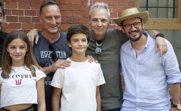 Vais a pasároslo bien