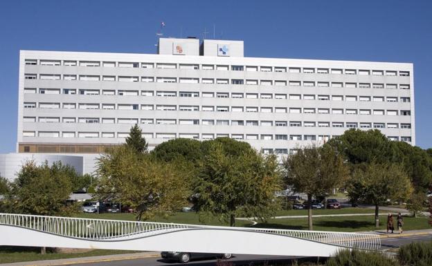 Fallece en el hospital la mujer cuya casa se incendió este miércoles en Ávila capital