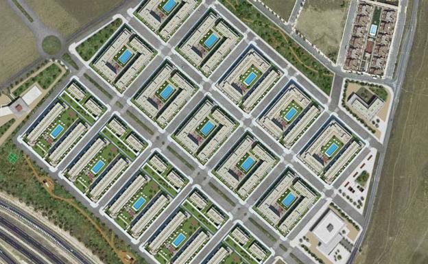 Salamanca es la única ciudad de España donde comprar un piso con piscina es más barato que sin ella