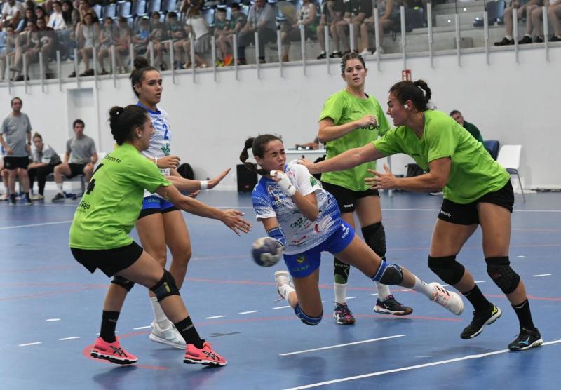 El Caja Rural Aula Valladolid afronta su segundo test de pretemporada