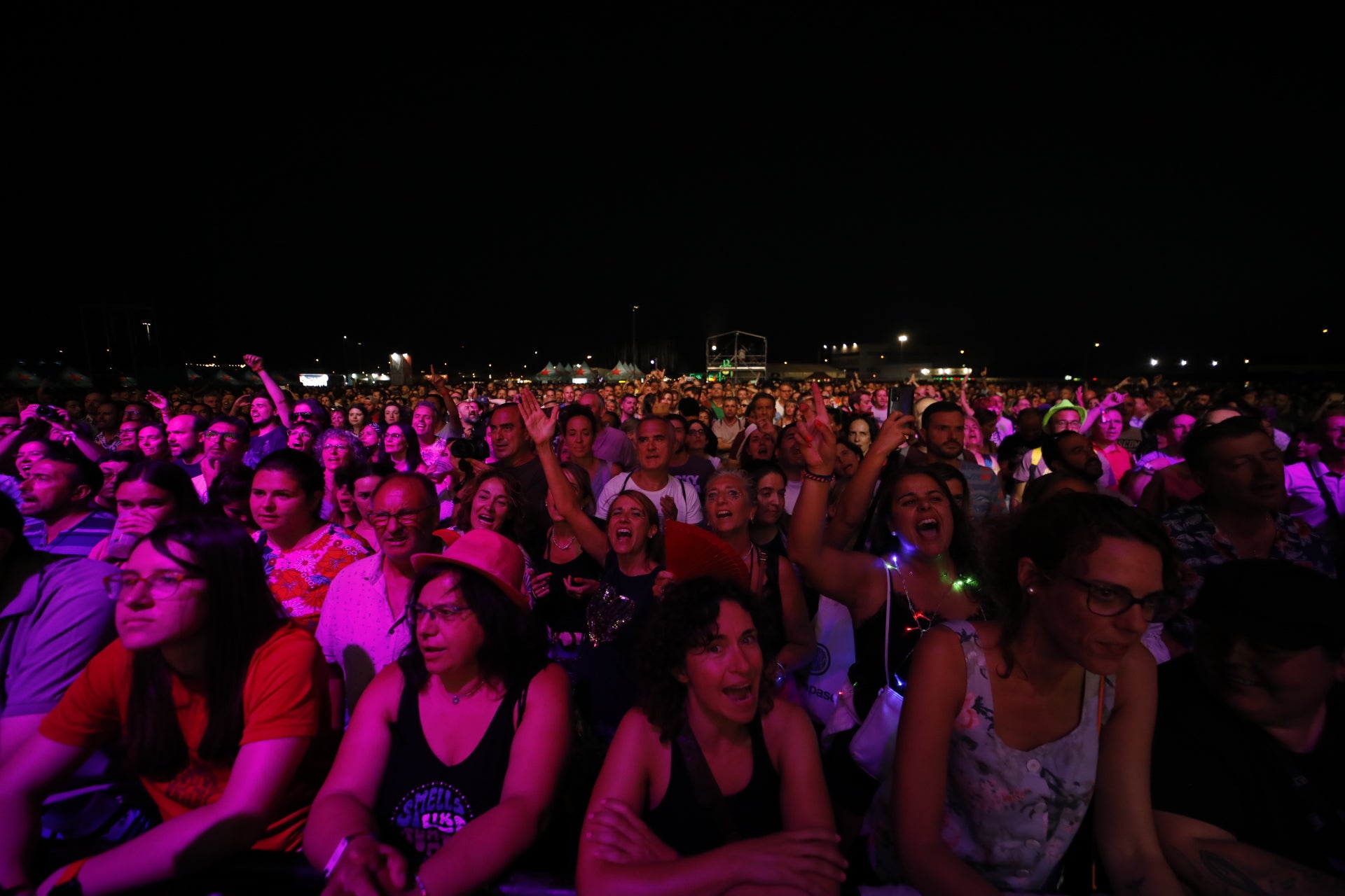 La jornada del viernes del Sonorama, en imágenes