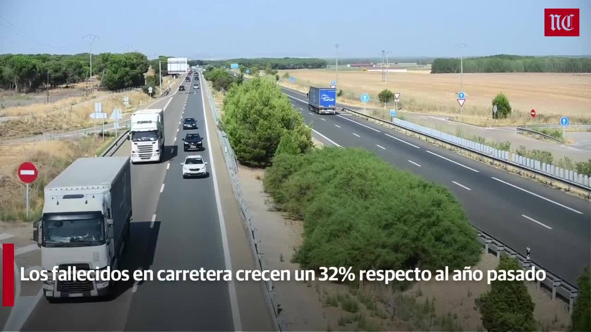 Castilla y León se prepara para casi un millón de desplazamientos durante el puente de la Asunción