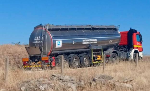 El PSOE demanda la ampliación de la red de abastecimiento de agua en la zona de Cabeza de Horno