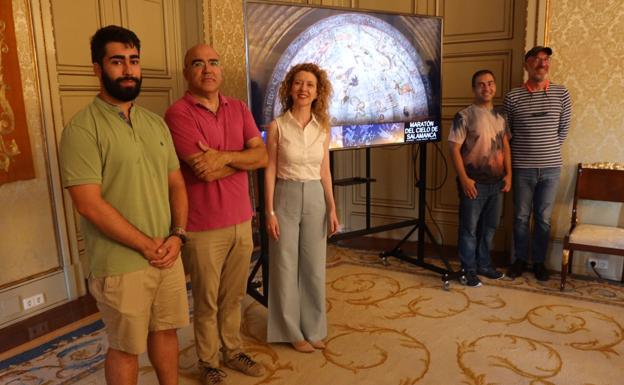Nuevas observaciones astronómicas buscarán el Cielo de Salamanca desde San Vicente