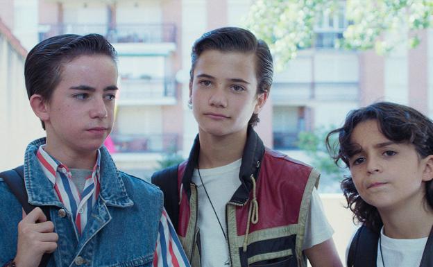 Lo que dice la crítica de 'Voy a pasármelo bien'