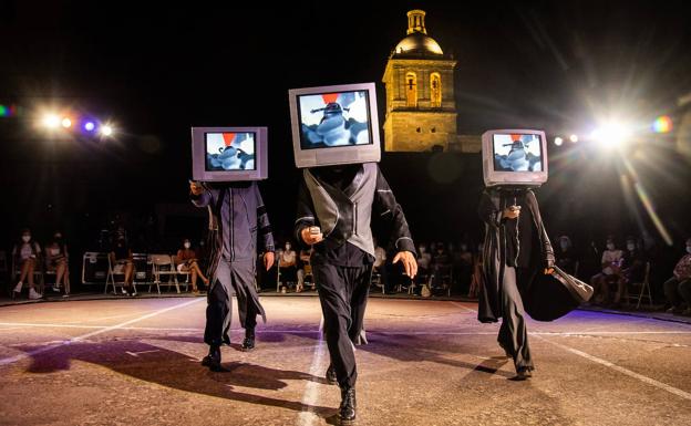 Más de un tercio de las compañías de la Feria de Teatro de Castilla y León son de la comunidad