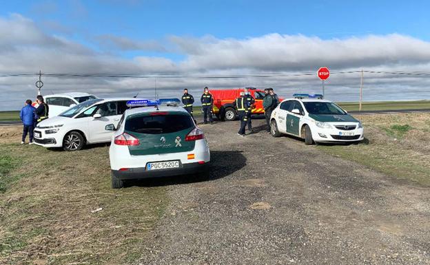 La Guardia Civil afirma que «no hay indicios de acción violenta» en la muerte del joven de Paradinas