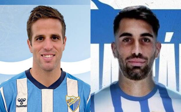 Dos jugadores del ascenso encuentran equipo en Segunda