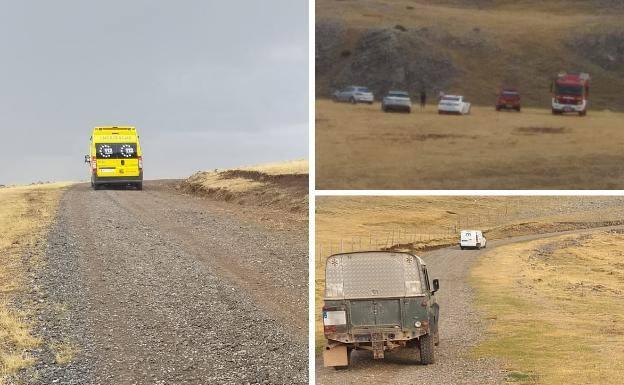 Dos detenidos por el cadáver arrojado a una sima en La Rioja