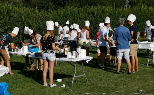 Fiestas en La Serna: Unas celebraciones con todos los ingredientes de antes