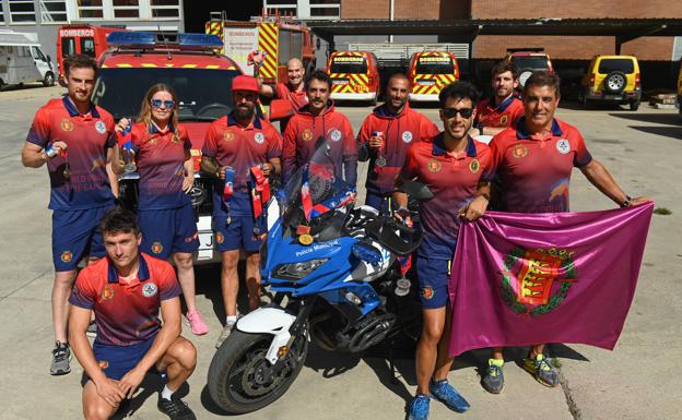 Catorce medallas para Valladolid, un rescate y una propuesta de matrimonio