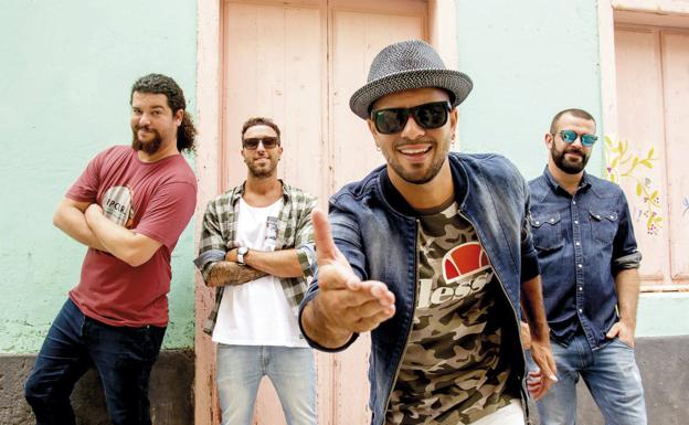 Fiestas en Tudela de Duero: Entrada gratuita para ver a Efecto Pasillo en un programa variado