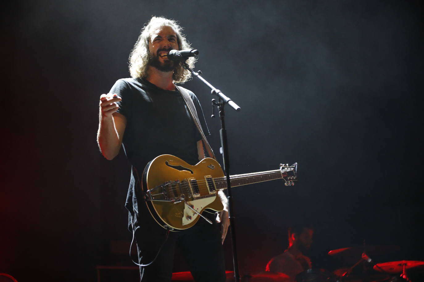 La despedida de Izal en el escenario del Sonorama