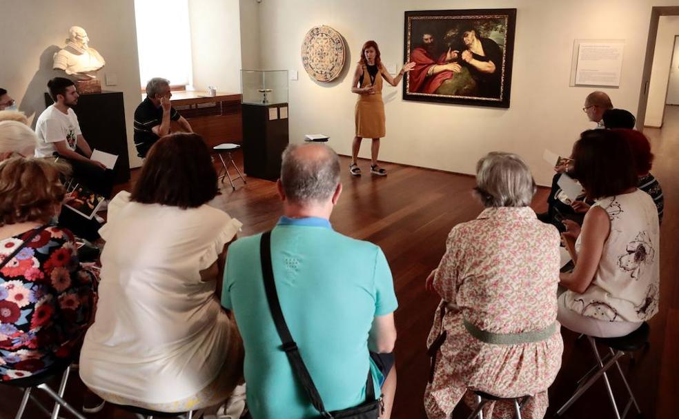 Cómo admirar la joya de Rubens que atesora el Museo de Escultura de Valladolid