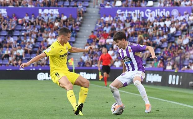 Duro regreso a la Primera División para el Real Valladolid