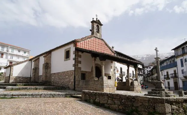 Candelario es el pueblo preferido por los extranjeros para comprar casa en la provincia de Salamanca