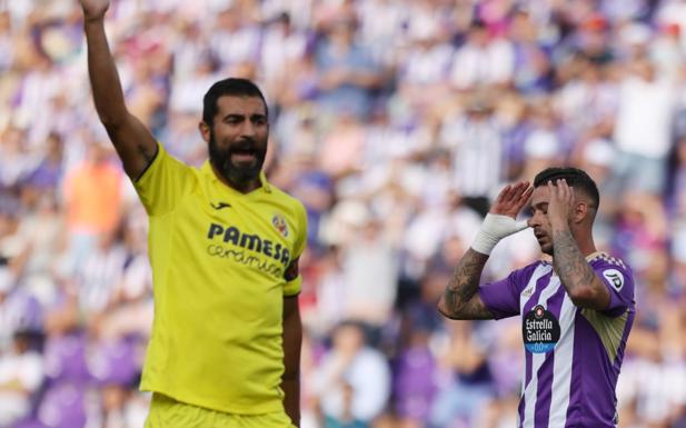 Todos los goles en vídeo del Real Valladolid-Villarreal