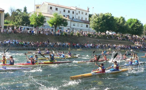 Fiestas en Velilla: el río Carrión como fuente de dinamismo