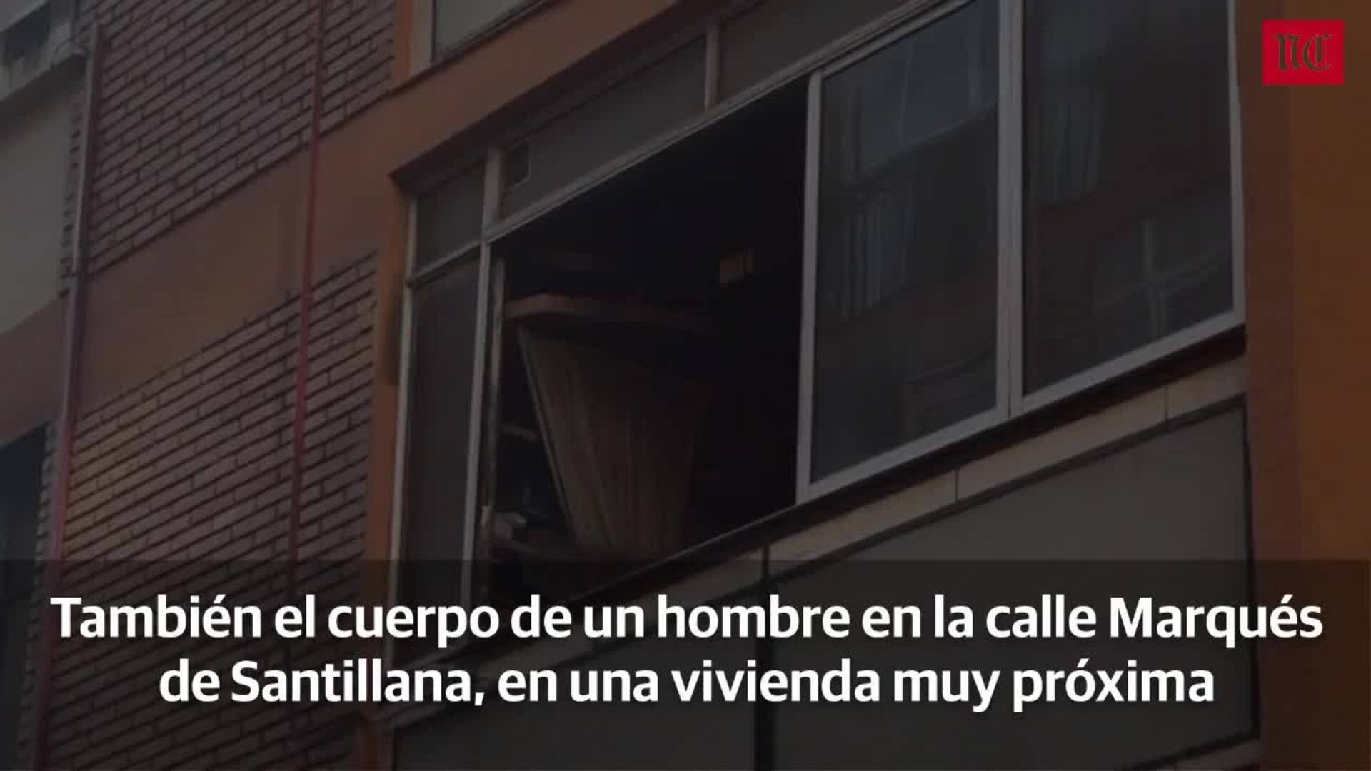 La Policía investiga la muerte de tres personas en el barrio de La Rondilla, en Valladolid