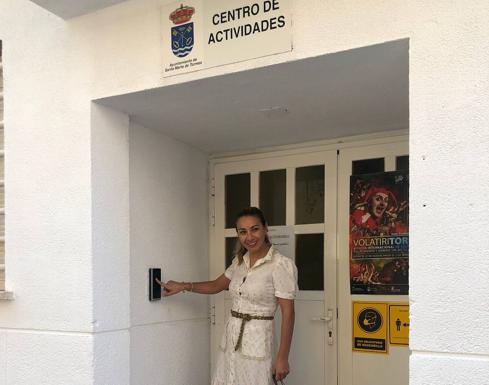 Santa Marta instala un sistema de control de accesos en el centro de actividades y en el auditorio