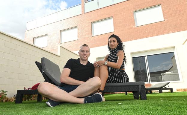 «Teníamos claro que queríamos la comodidad de vivir en una casa con jardín»
