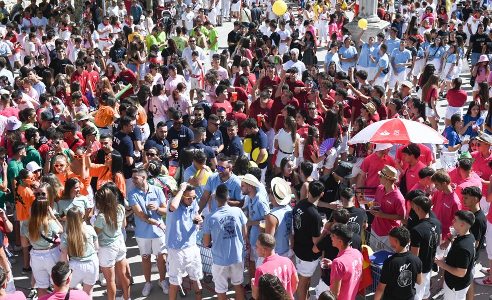 Tudela de Duero vuelve a celebrar sus fiestas patronales