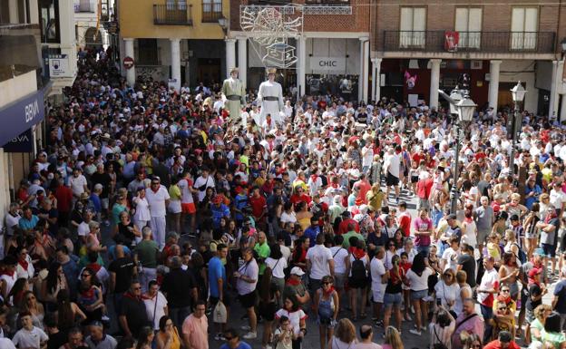 Una joven denuncia un pinchazo en las fiestas de Peñafiel