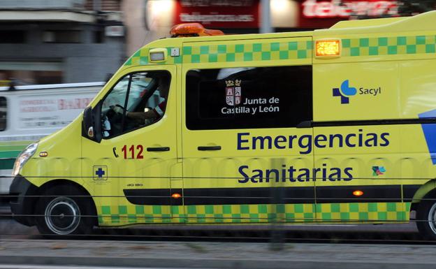 Muere un joven de 21 años tras salirse de la carretera un vehículo en Soria