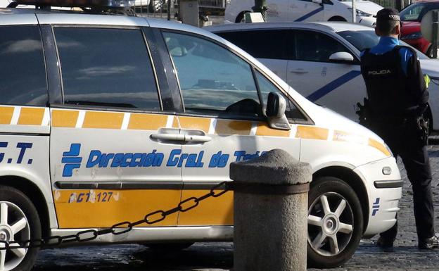 Investigado por conducir un vehículo en Segovia pese a tener retirado el carné