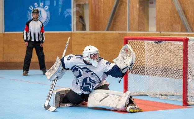 Tommy Soeder toma el relevo de Tordera en la portería del Caja Rural CPLV