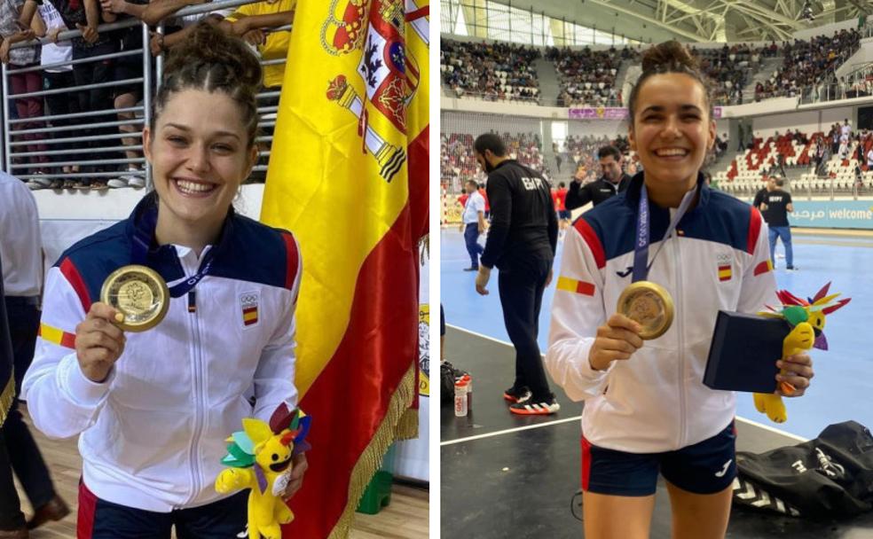 El verano dorado del balonmano en Castilla y León