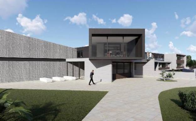 La empresa que levantará un hospital en Pilarica se queda con el servicio de neurorrehabilitación de la Junta