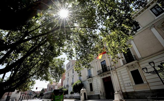 Palacios, pasadizos y especulación en el Valladolid de la Corte