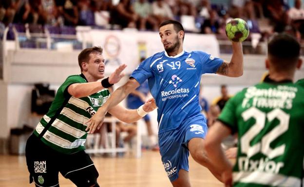 Prueba de altos vuelos para el Recoletas Atlético ante el Al Ahly egipcio, campeón de África