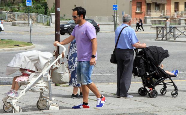 Segovia es la provincia de España que arrastra el mayor hundimiento de la natalidad este año